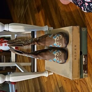 Roper Boots